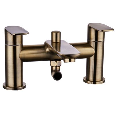 Chrome Finish Bath Shower Mixer with 3 Years Warranty for Bathroom Usage and 0.5-3.0 Bar Pressure